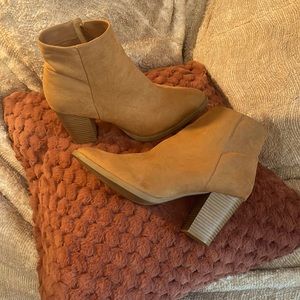 Lulus ankle boots